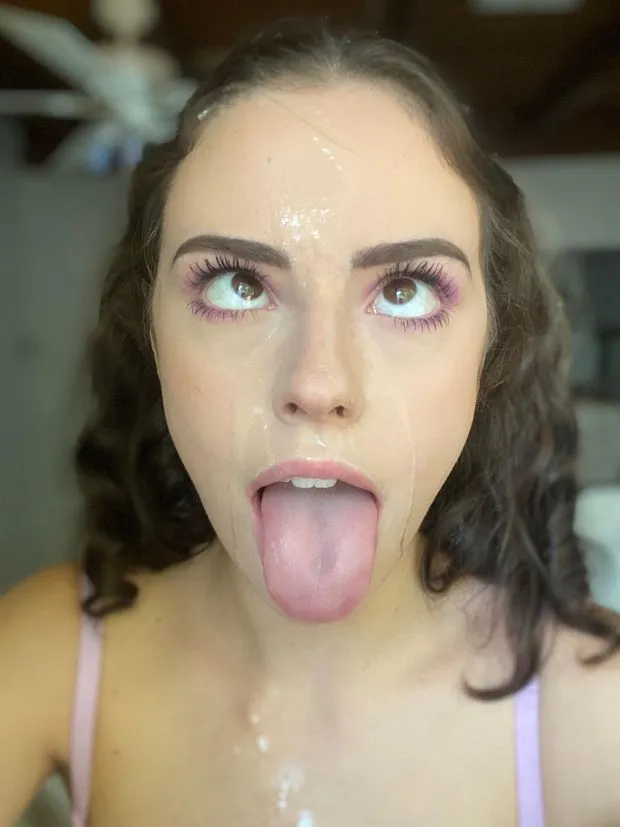 Cum Face
